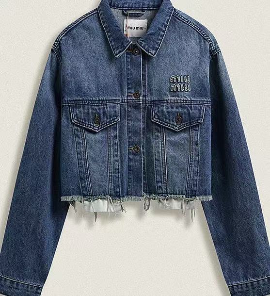 Mi denim jacket