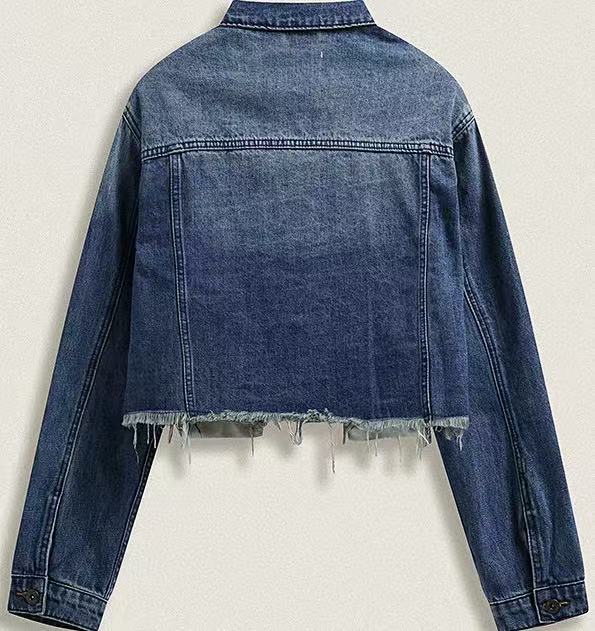 Mi denim jacket