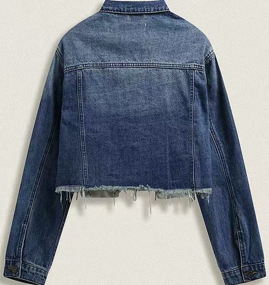 Mi denim jacket