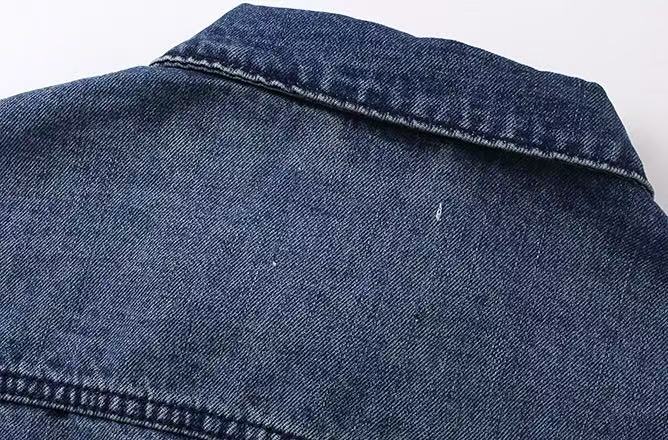 Mi denim jacket