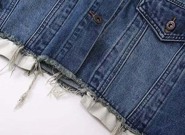 Mi denim jacket