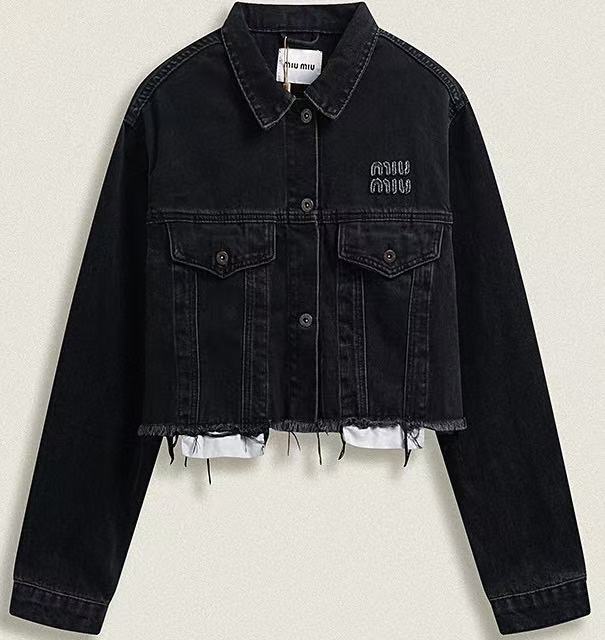 Mi denim jacket