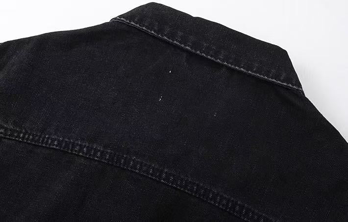 Mi denim jacket