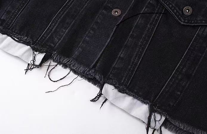 Mi denim jacket