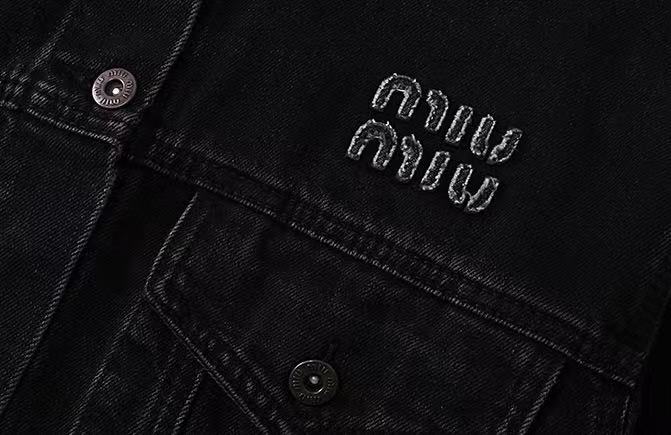 Mi denim jacket