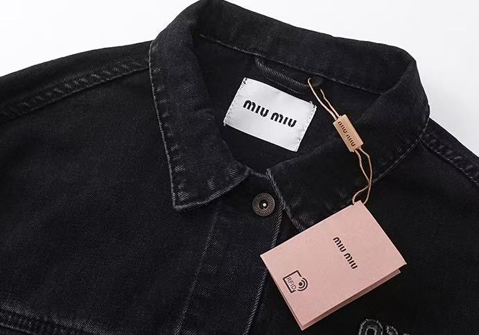 Mi denim jacket