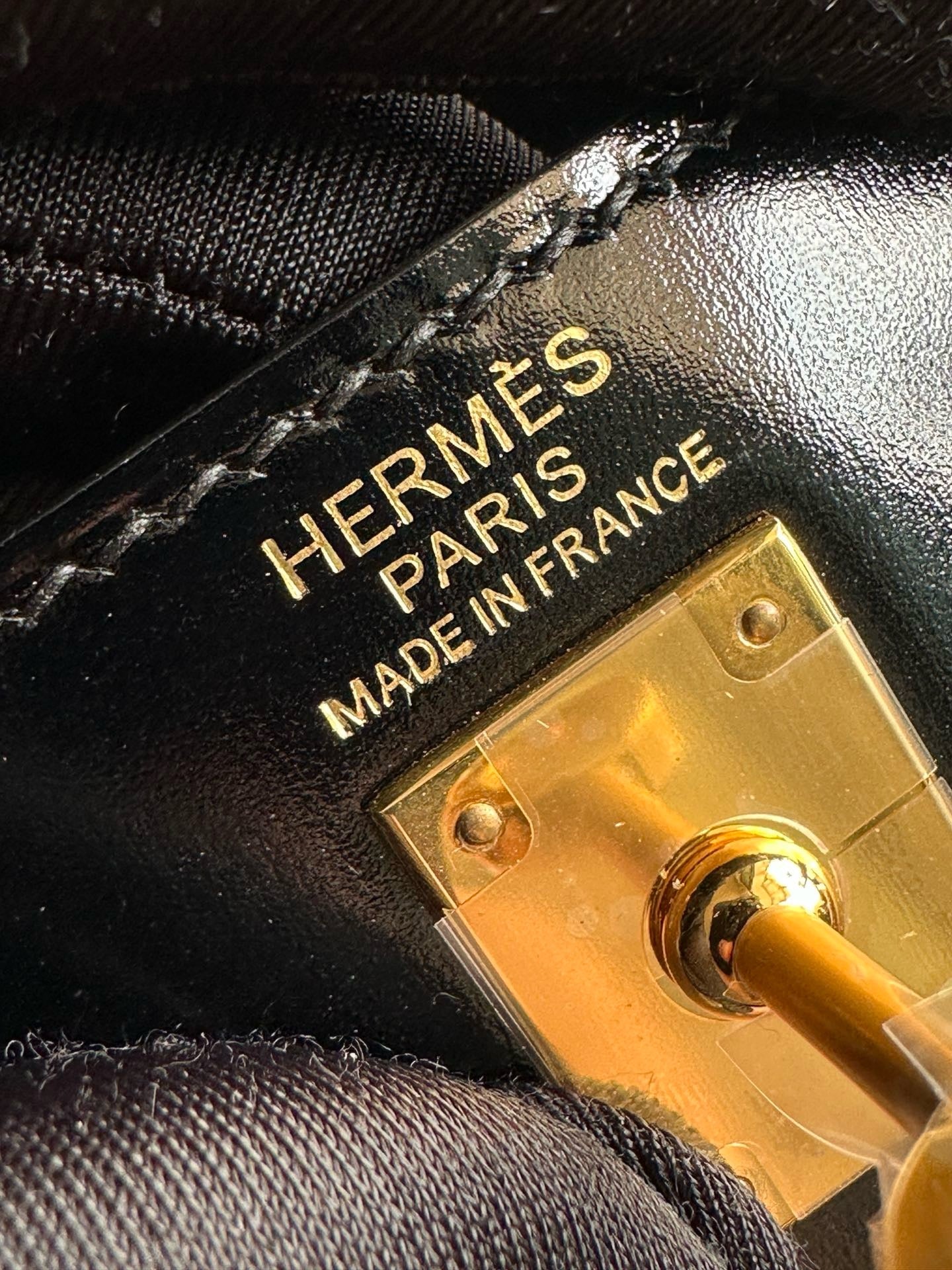 Herm kelly box handmade
