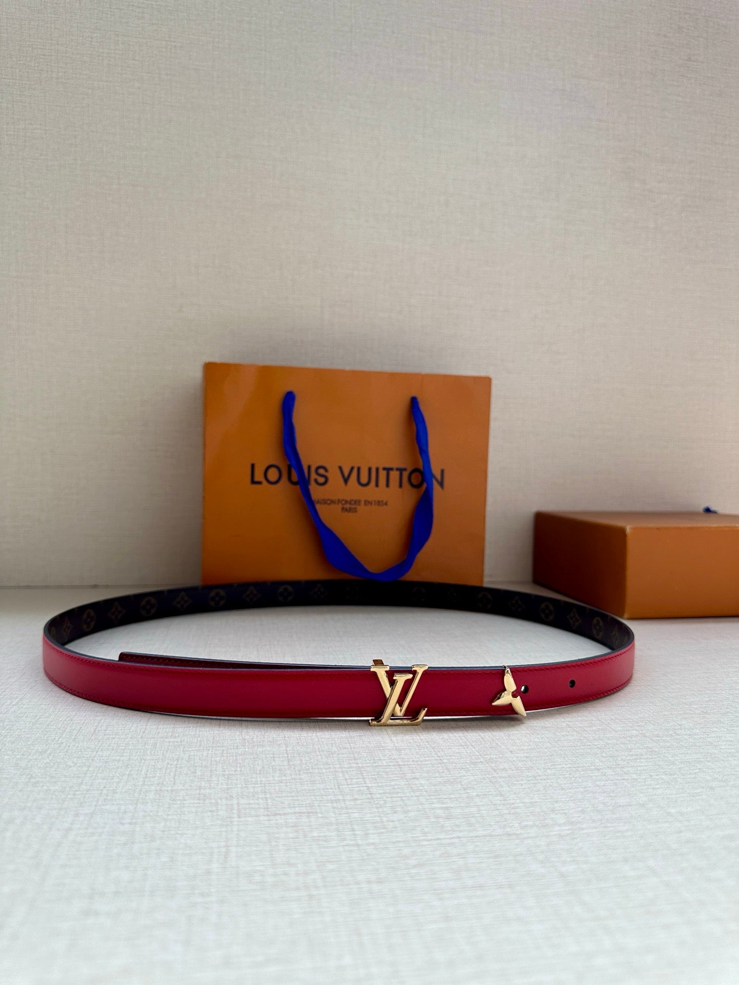 louis 15mm belt