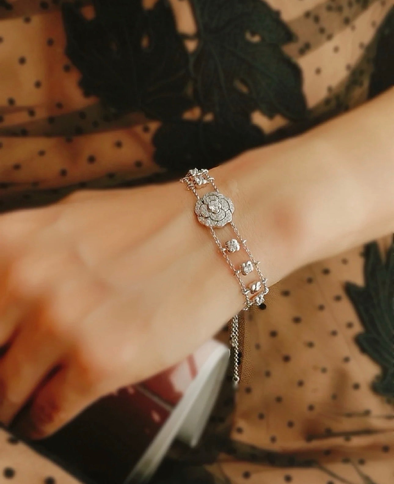 925 sliver Bracelet