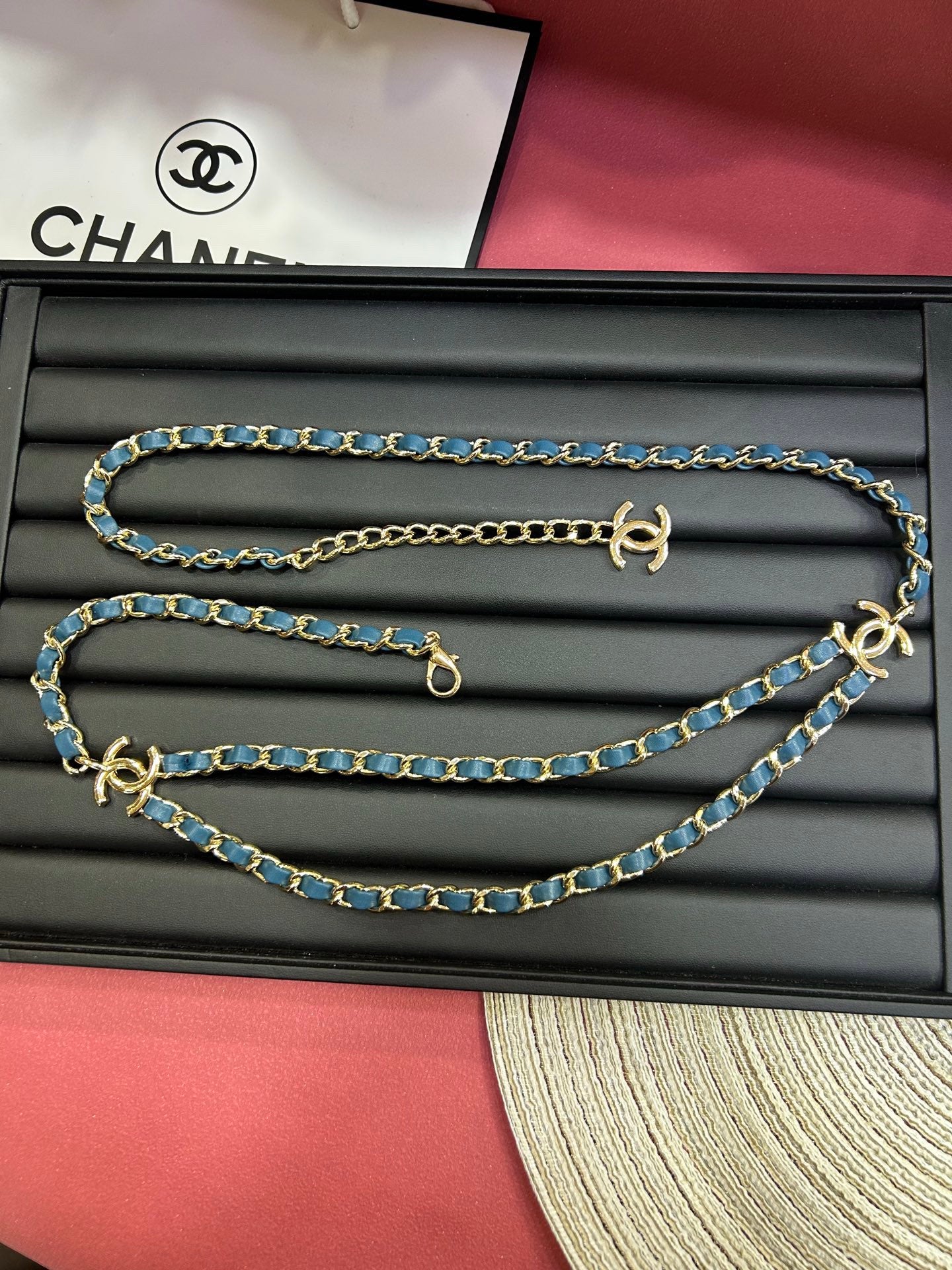 CH Waist chain belt