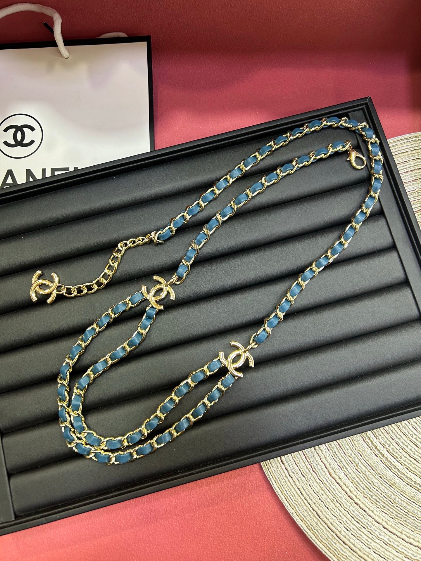 CH Waist chain belt