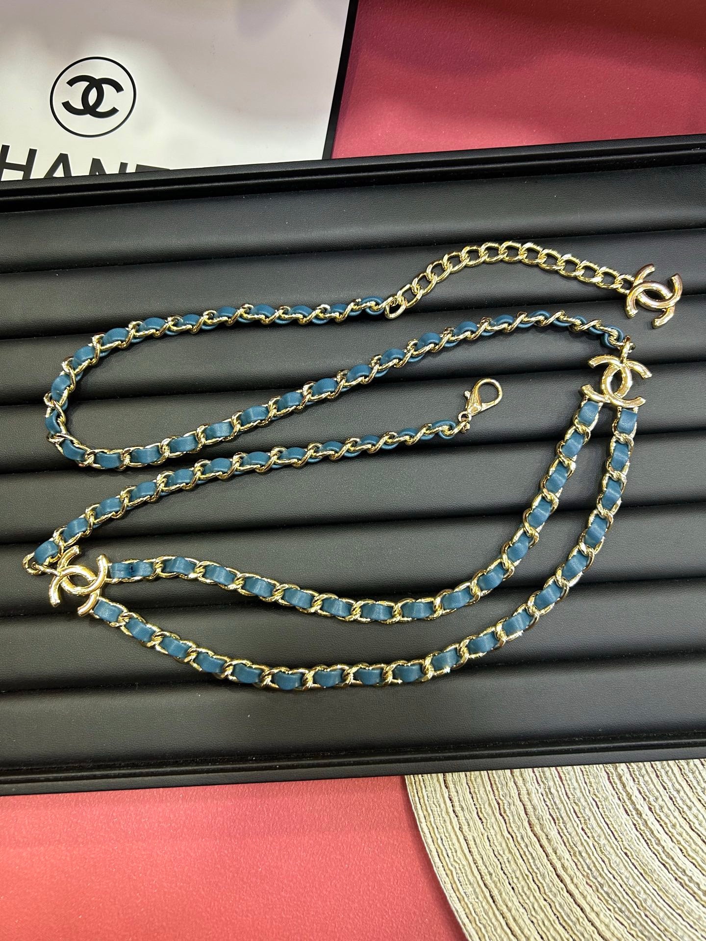 CH Waist chain belt