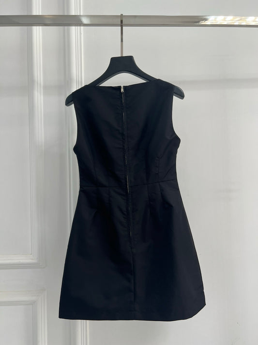 Pra 25ss sleeveless dress