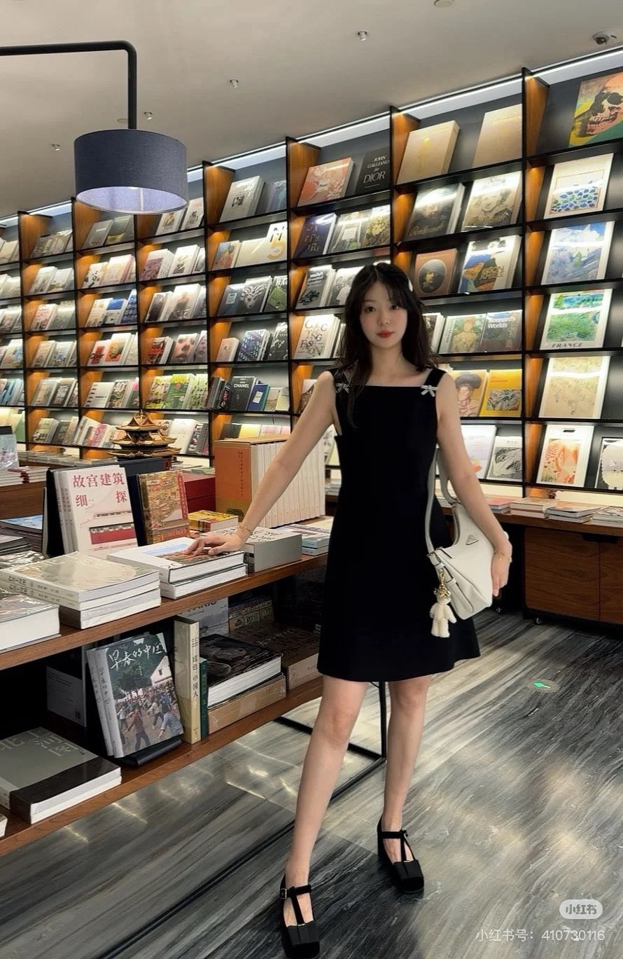 Pra 25ss sleeveless dress