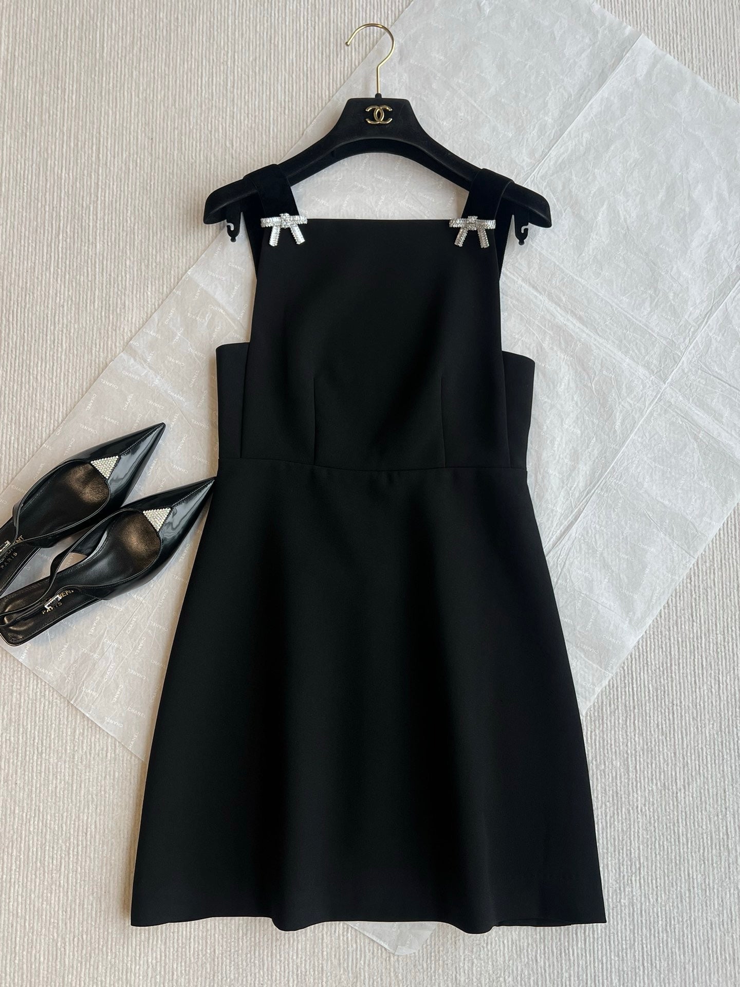 Pra 25ss sleeveless dress