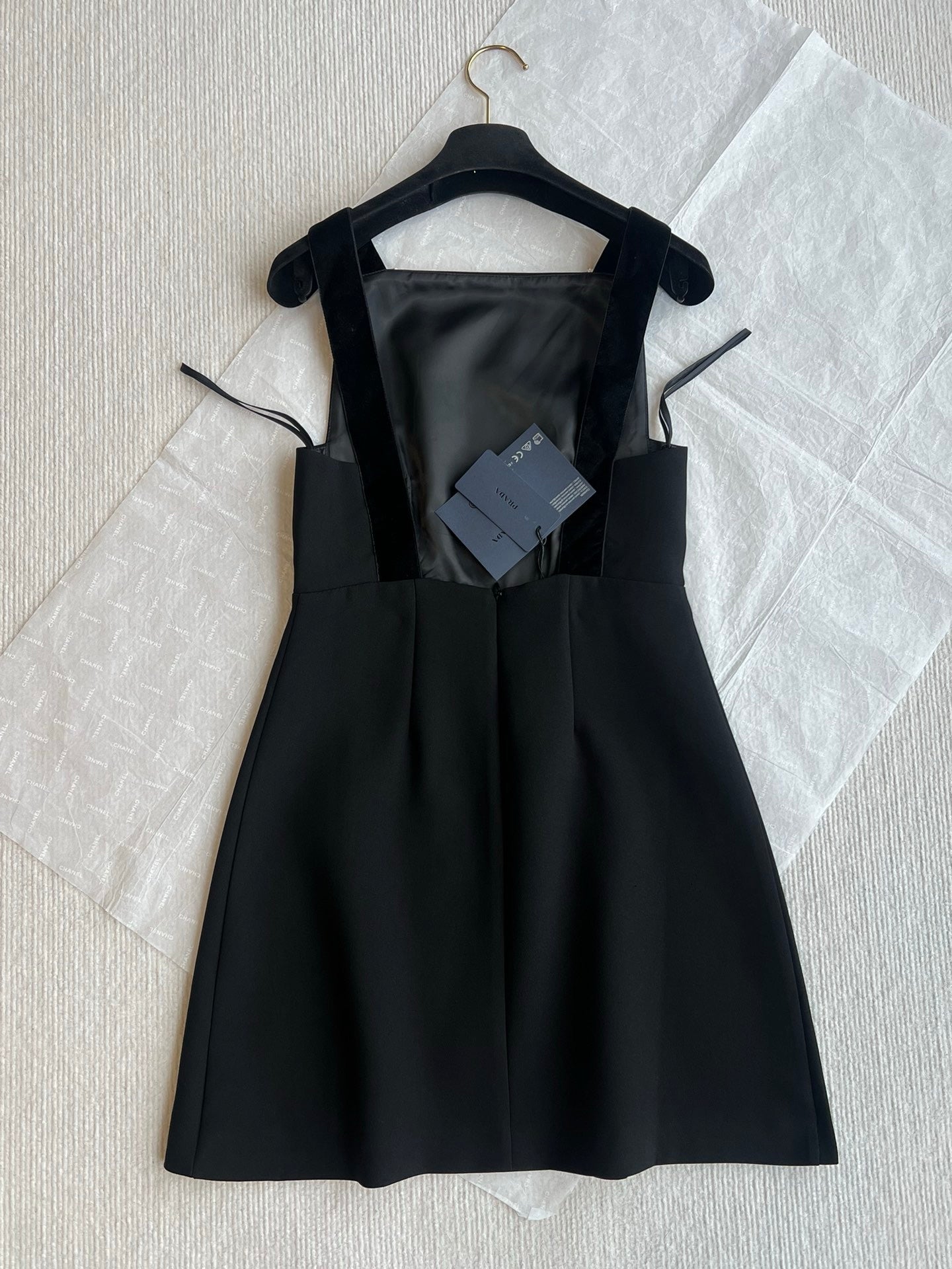 Pra 25ss sleeveless dress