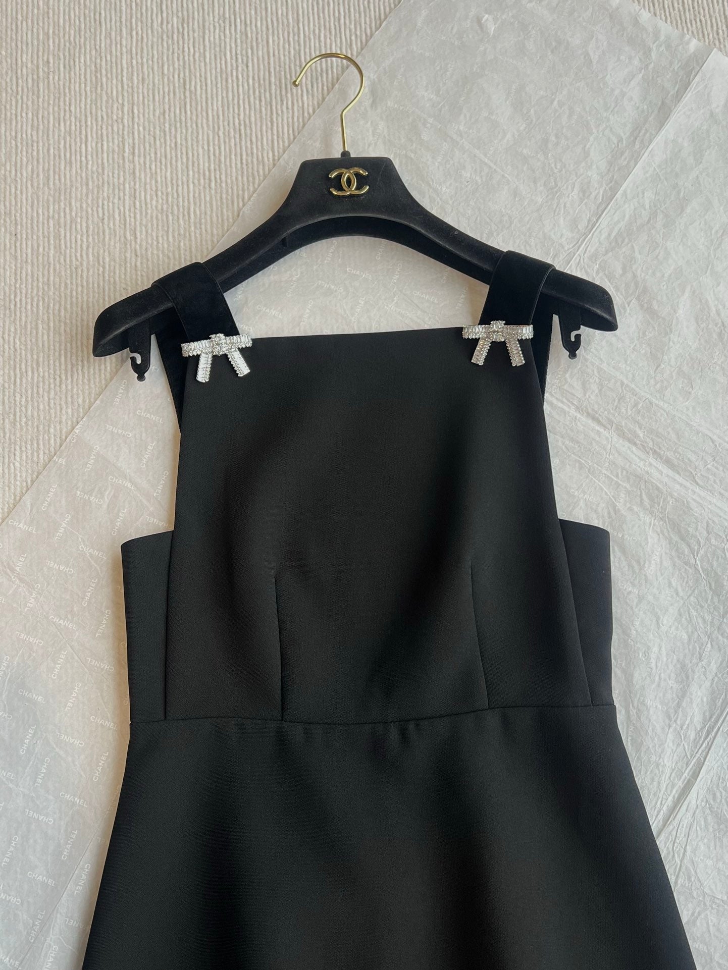 Pra 25ss sleeveless dress