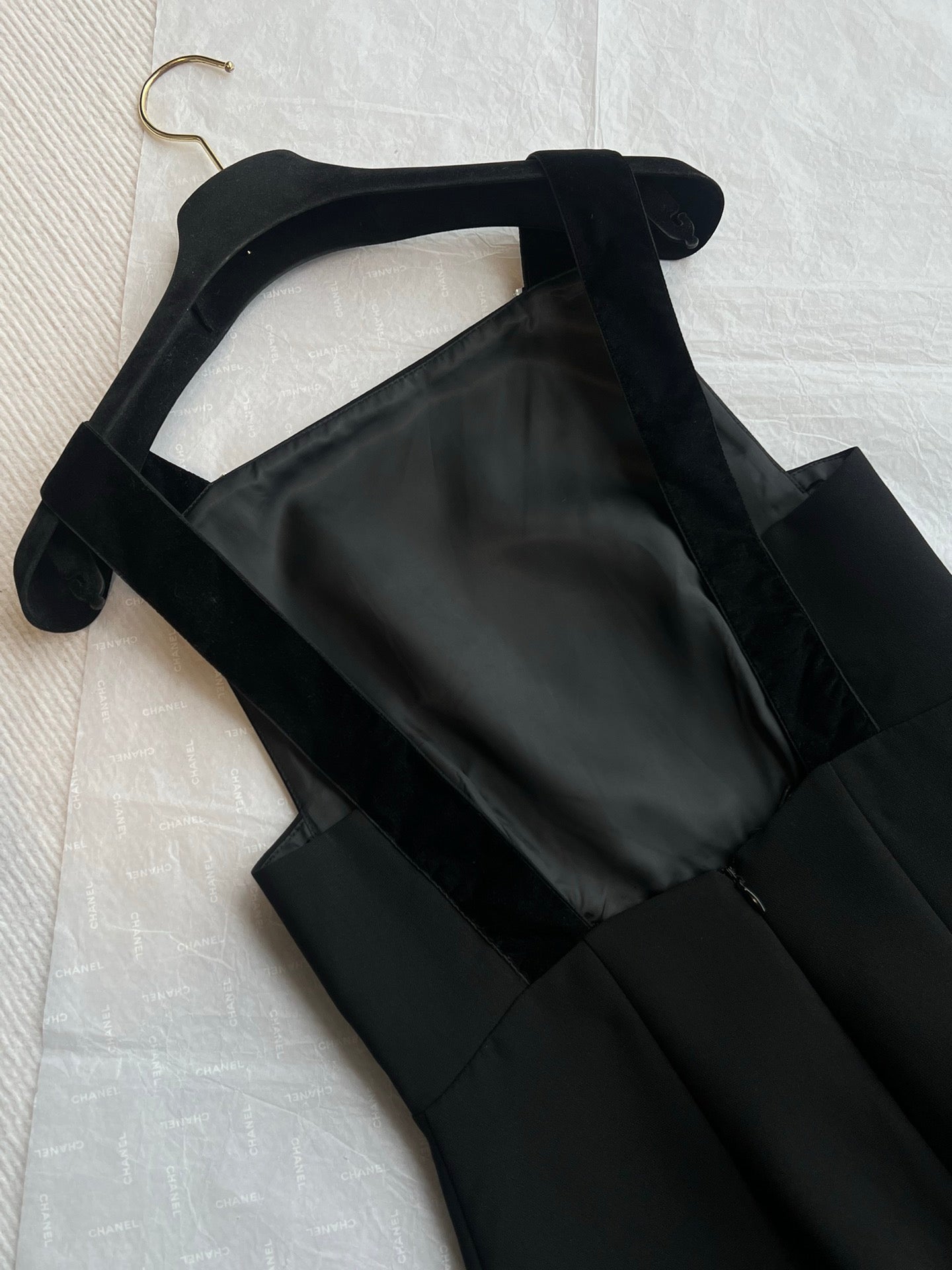 Pra 25ss sleeveless dress