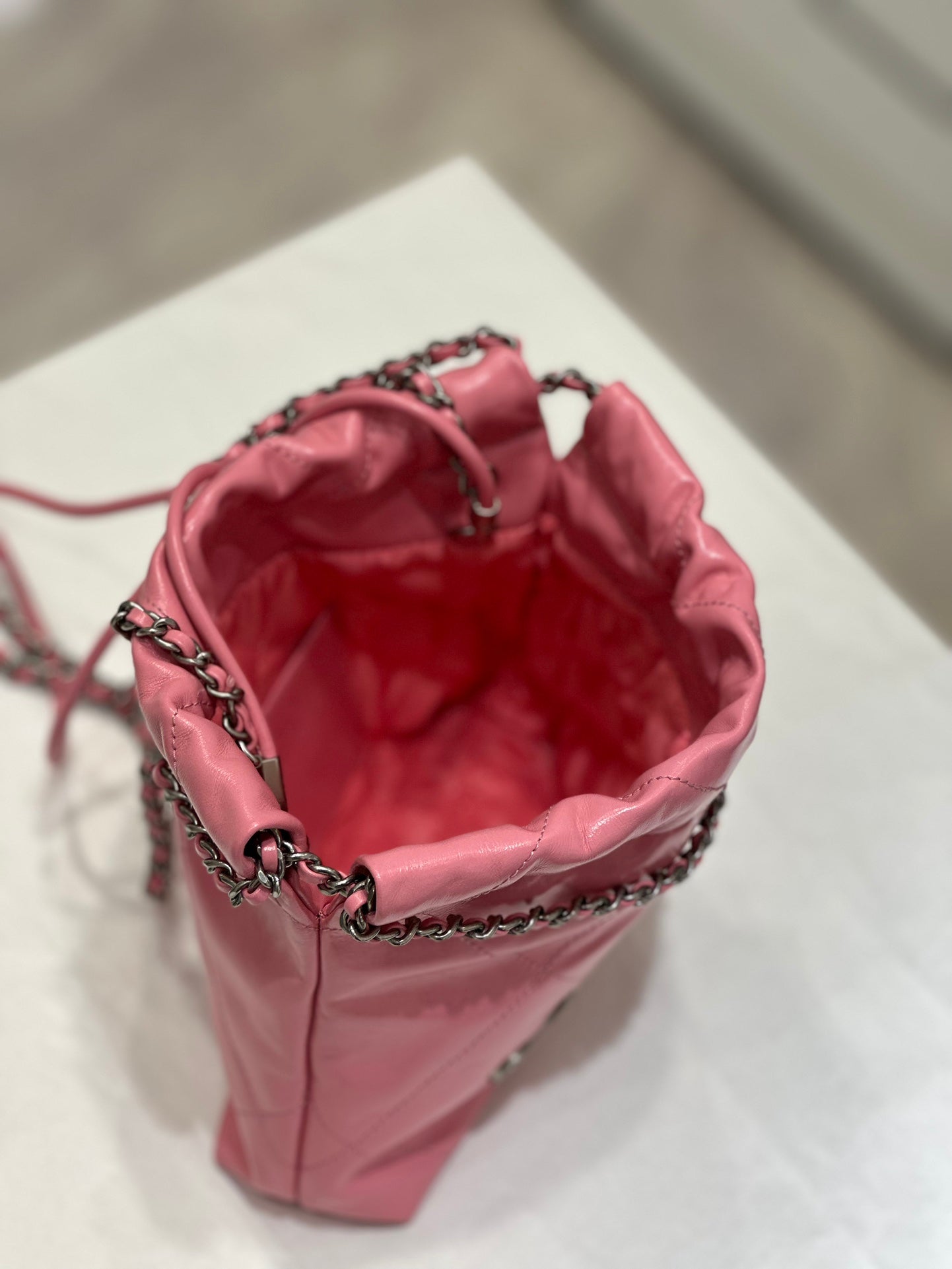 CH Hobo Bags MINI SAC 22