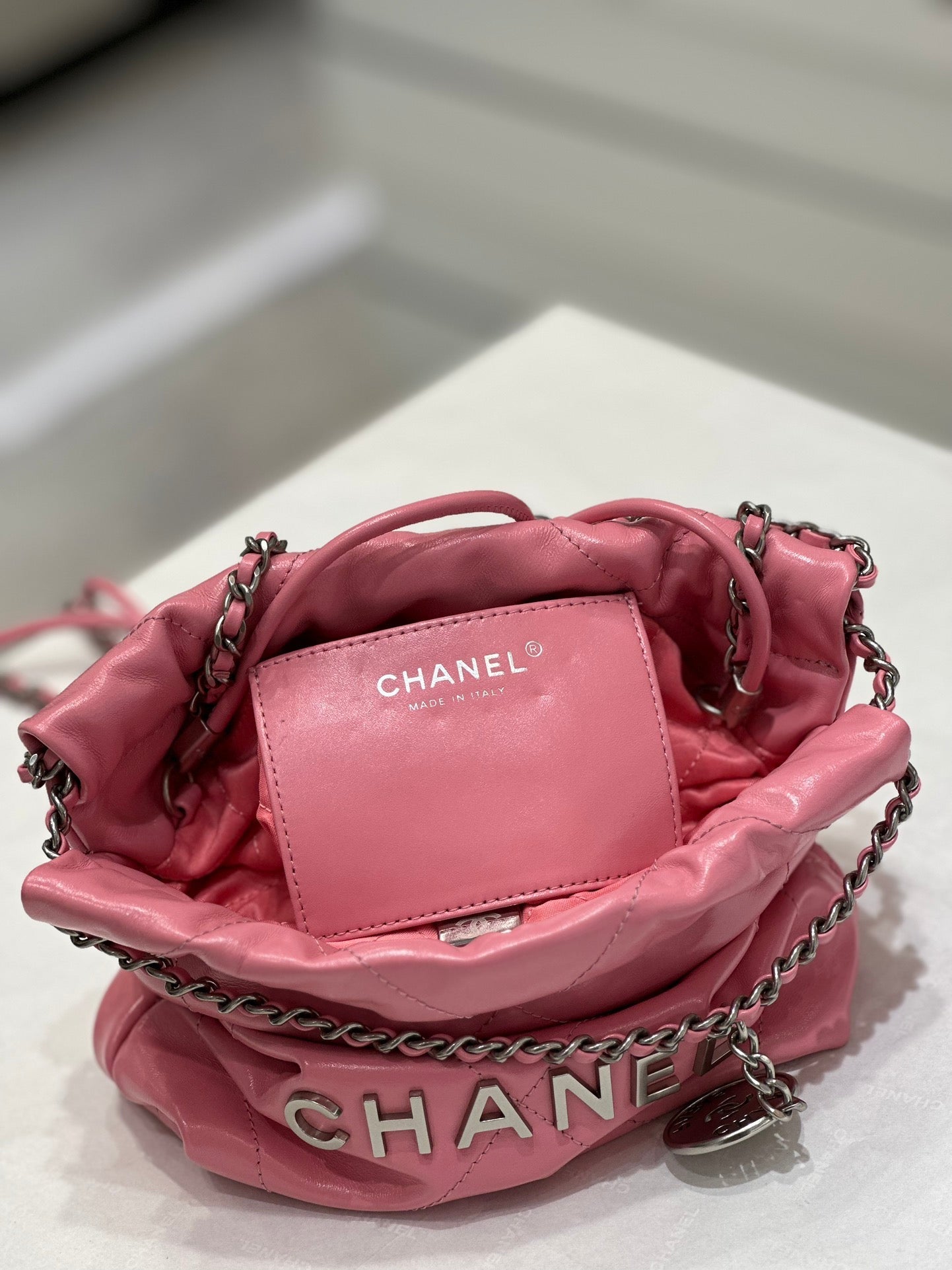 CH Hobo Bags MINI SAC 22