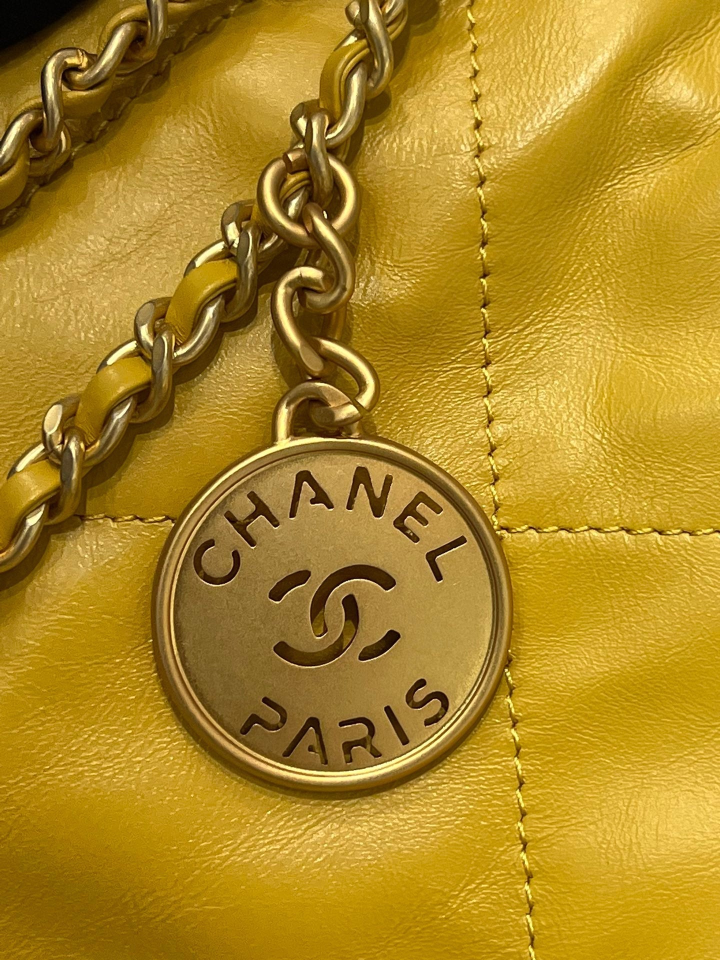 CH Hobo Bags MINI SAC 22