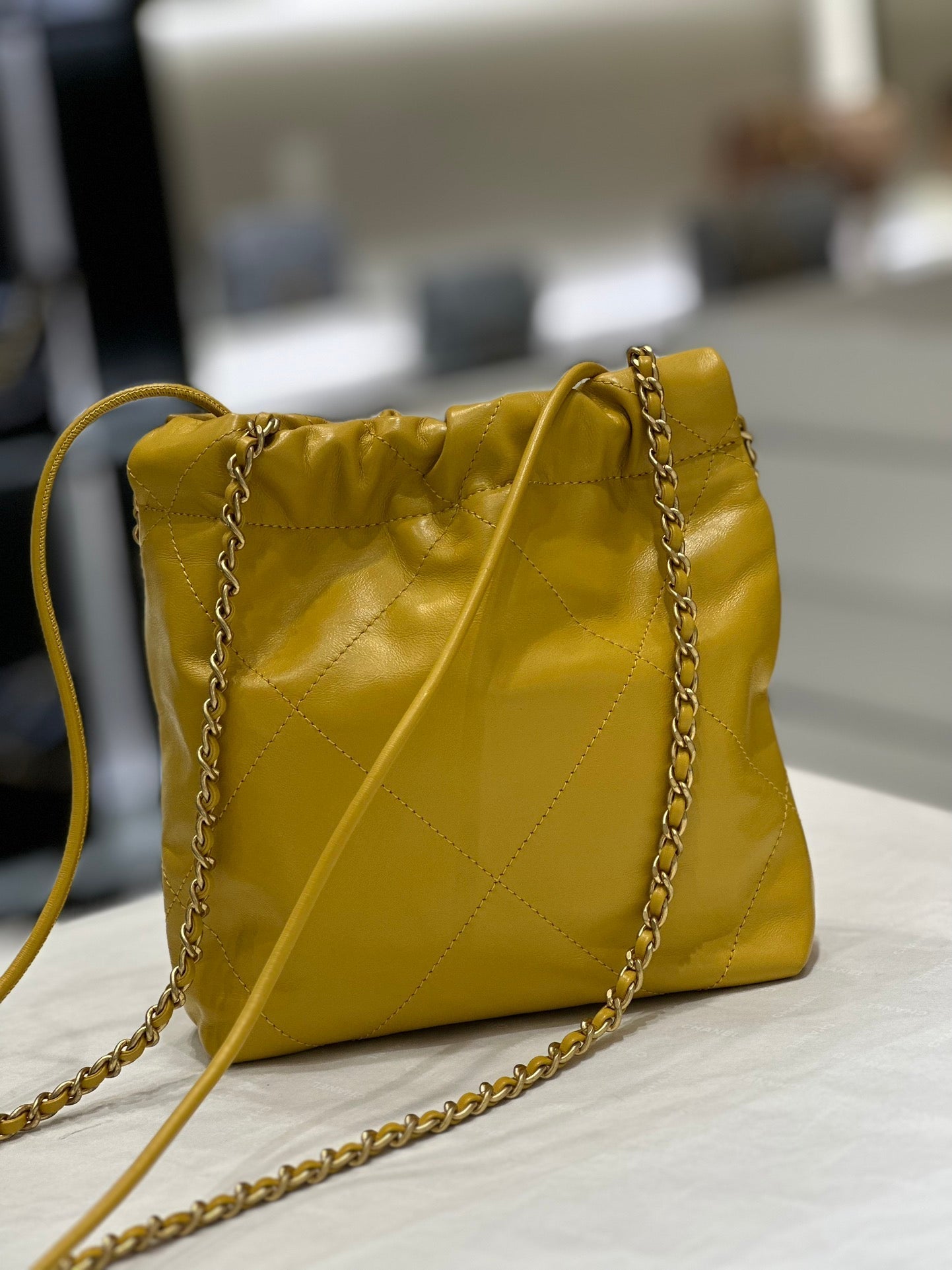 CH Hobo Bags MINI SAC 22