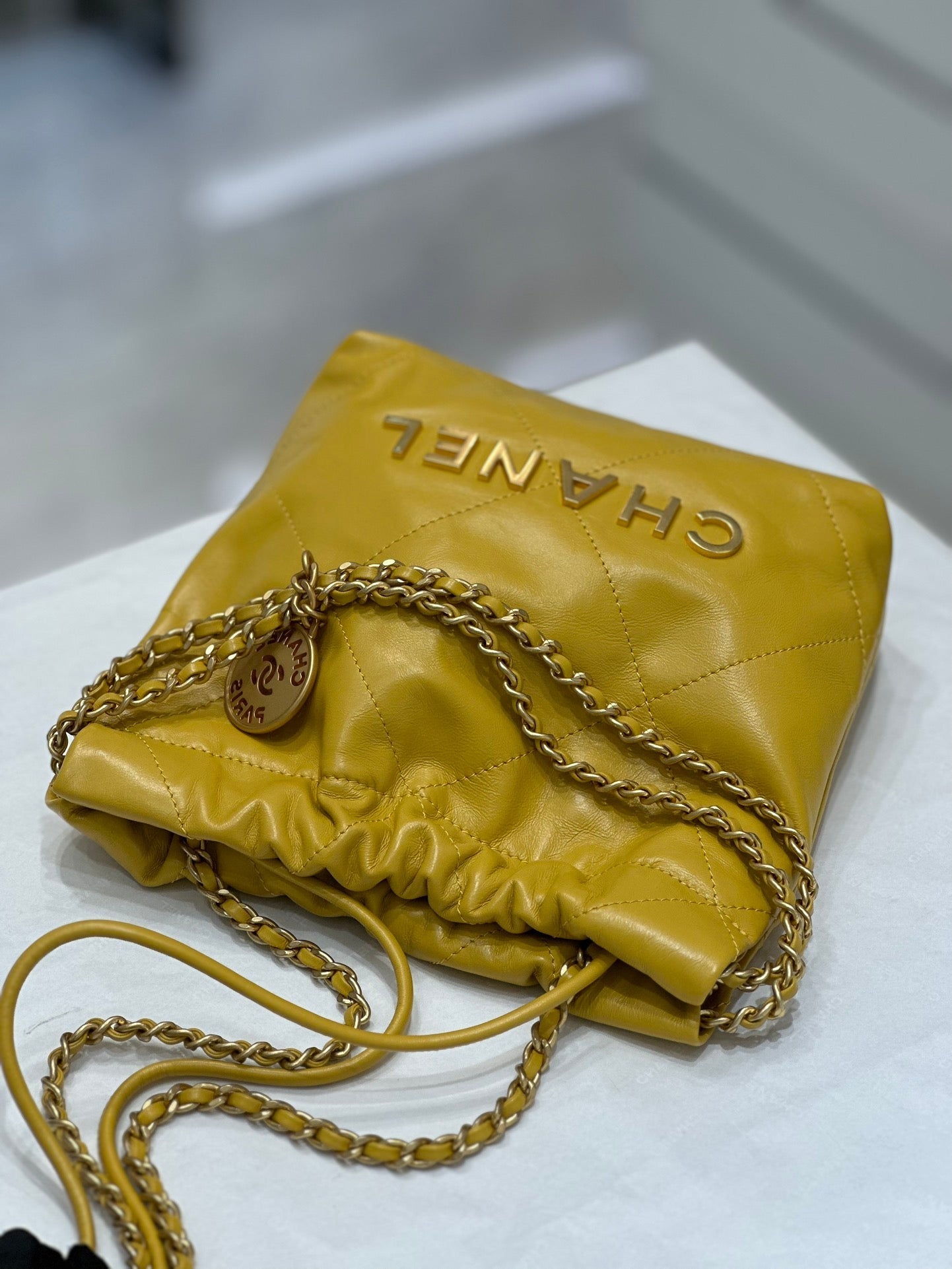 CH Hobo Bags MINI SAC 22