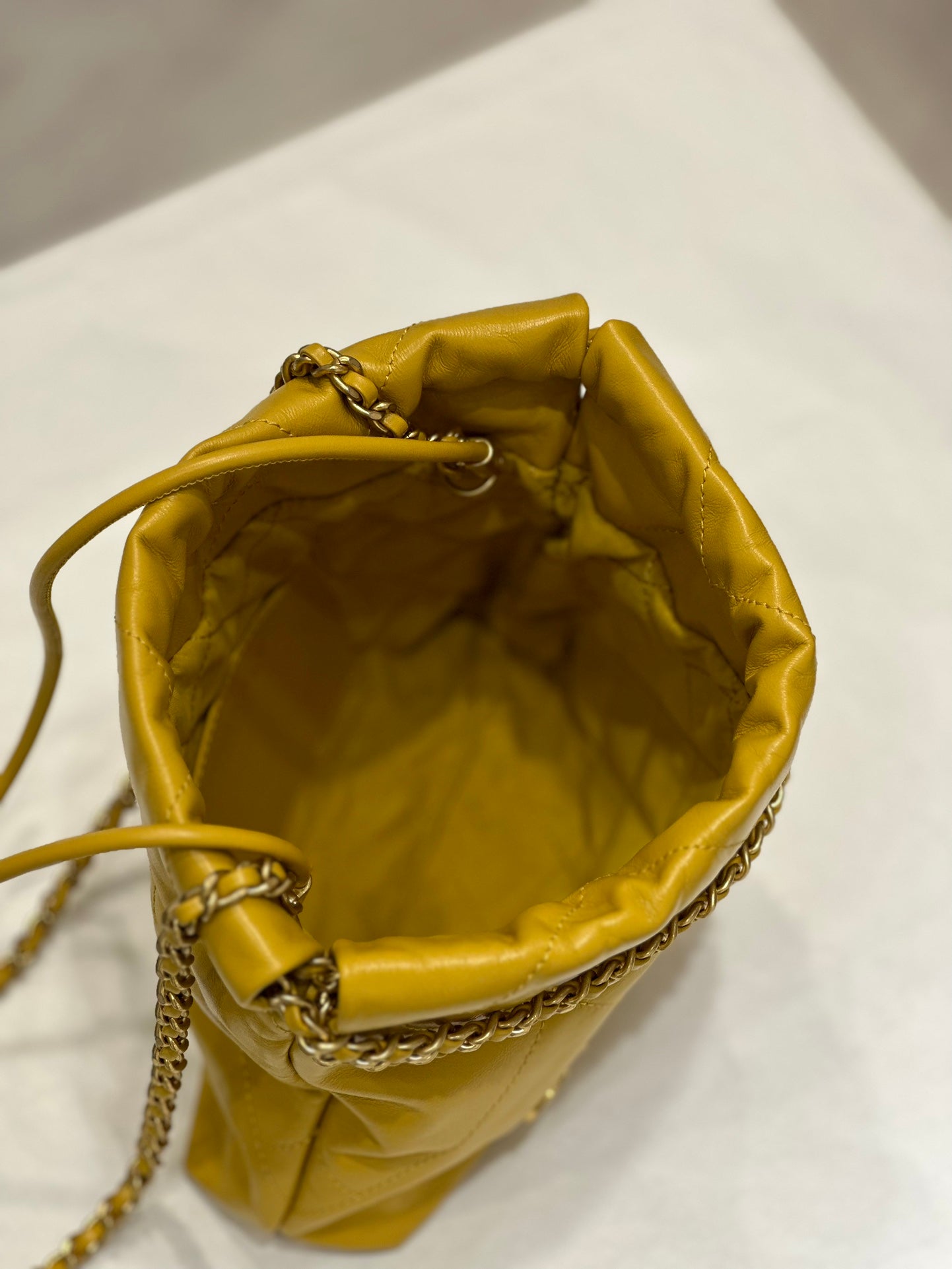 CH Hobo Bags MINI SAC 22