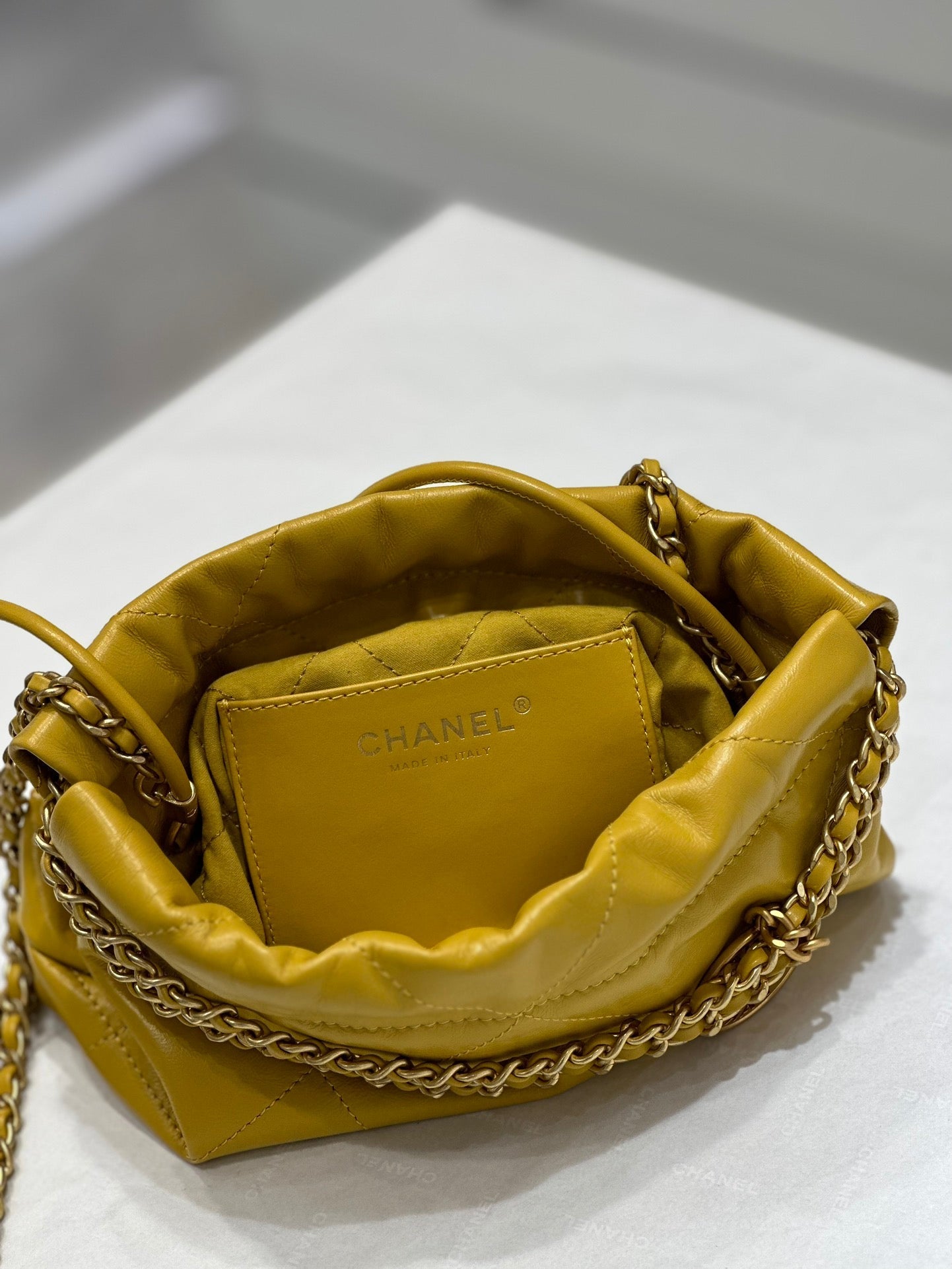 CH Hobo Bags MINI SAC 22