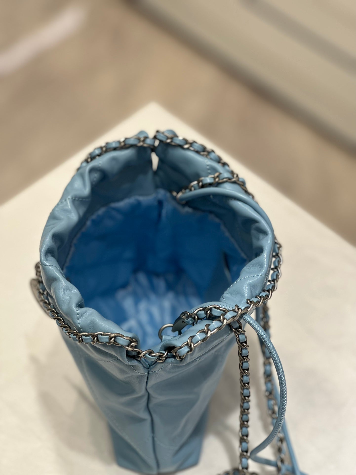 CH Hobo Bags MINI SAC 22