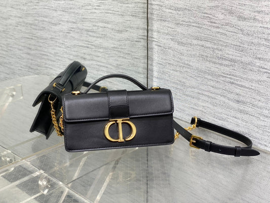 DO  Miss Montaigne Mini Bag Latte Smooth Calfskin