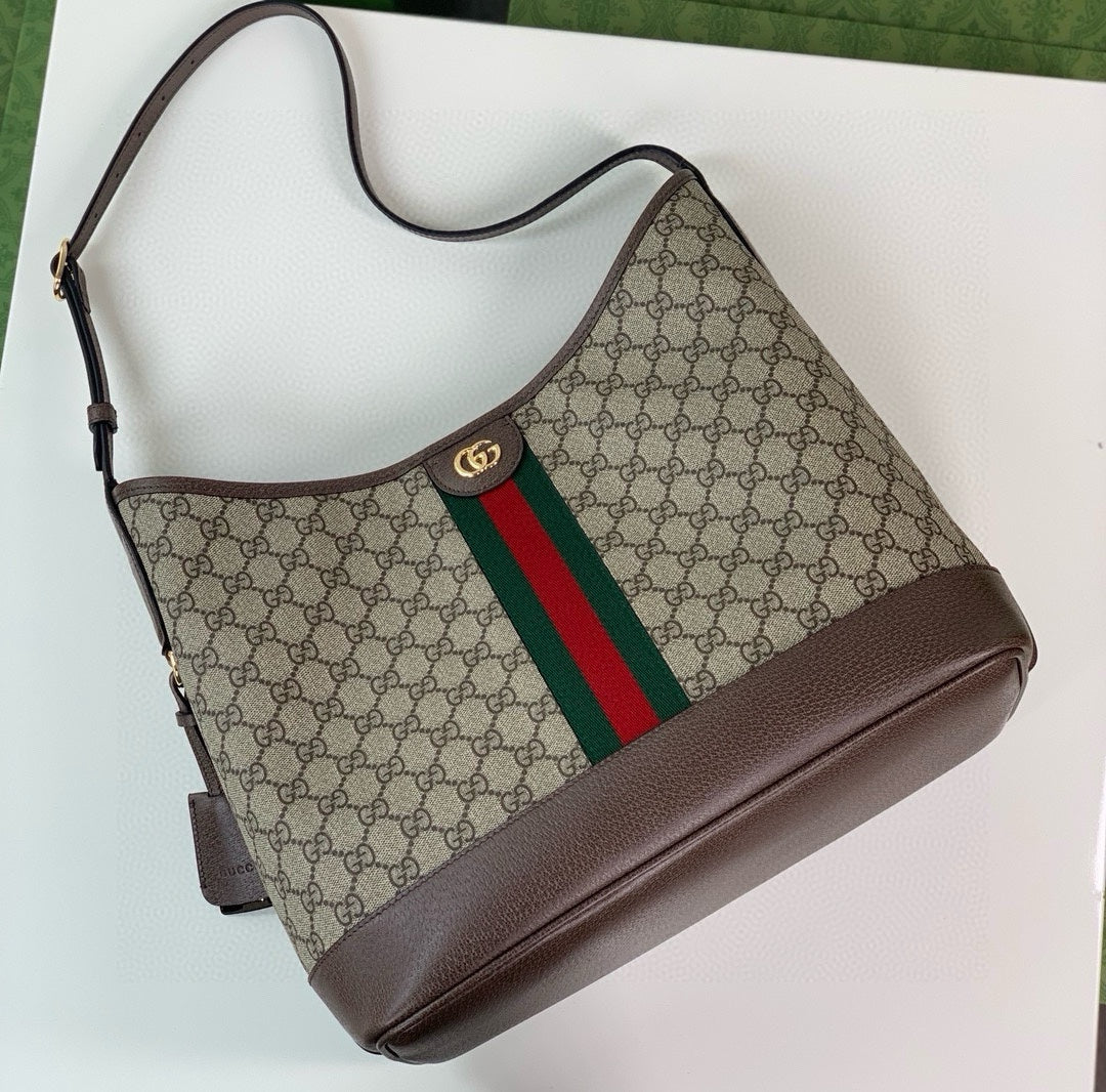 GC Ophidia medium shoulder bag