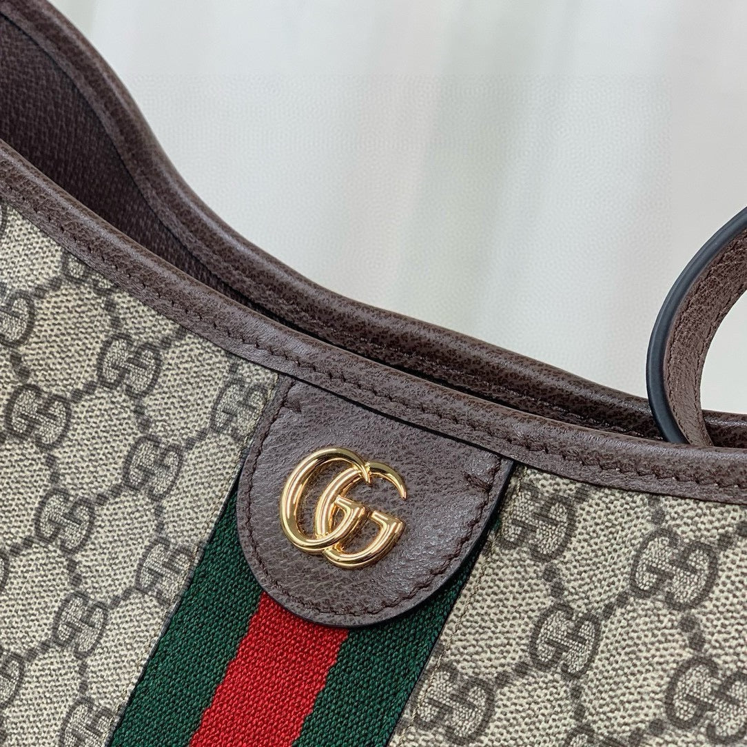 GC Ophidia medium shoulder bag