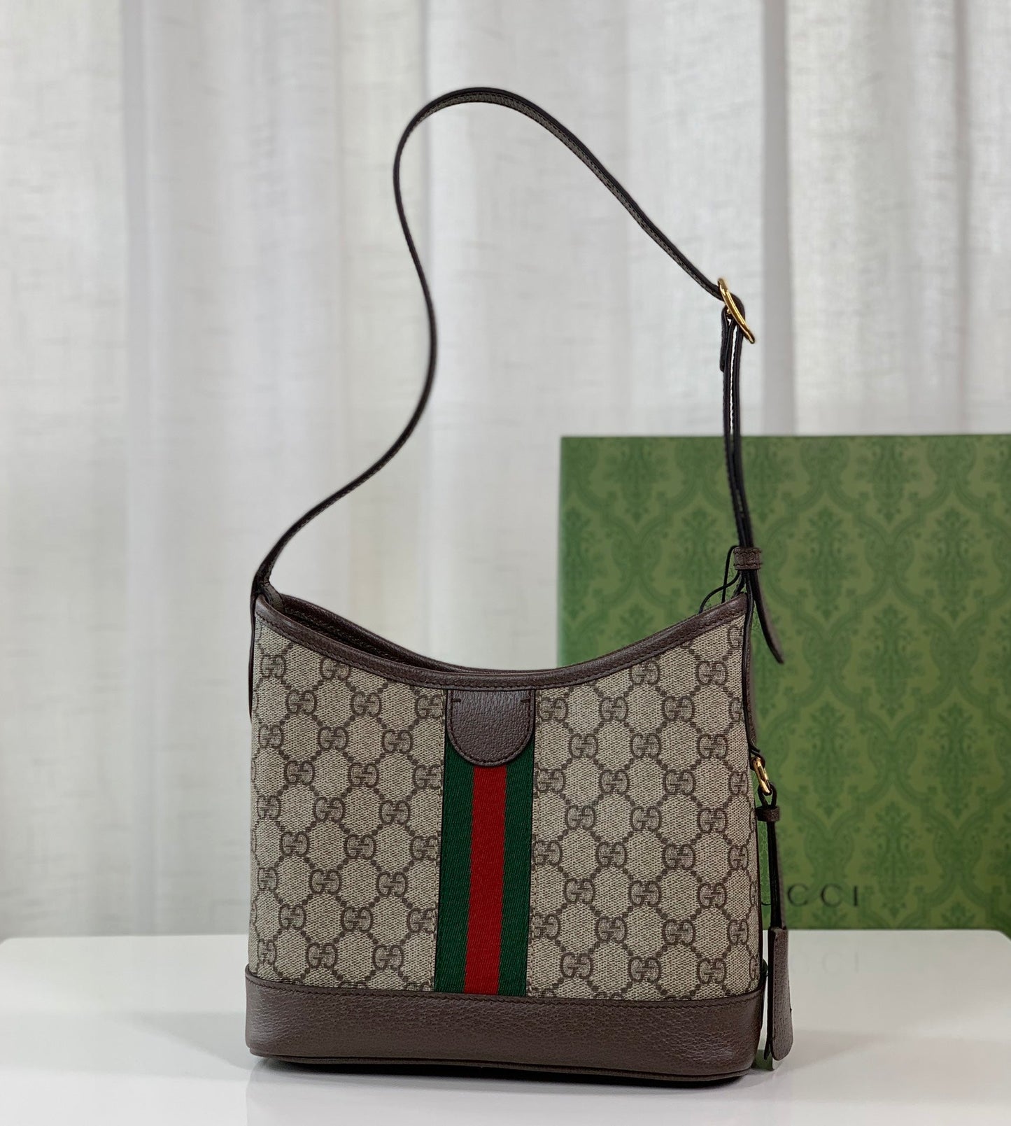 GC Ophidia medium shoulder bag