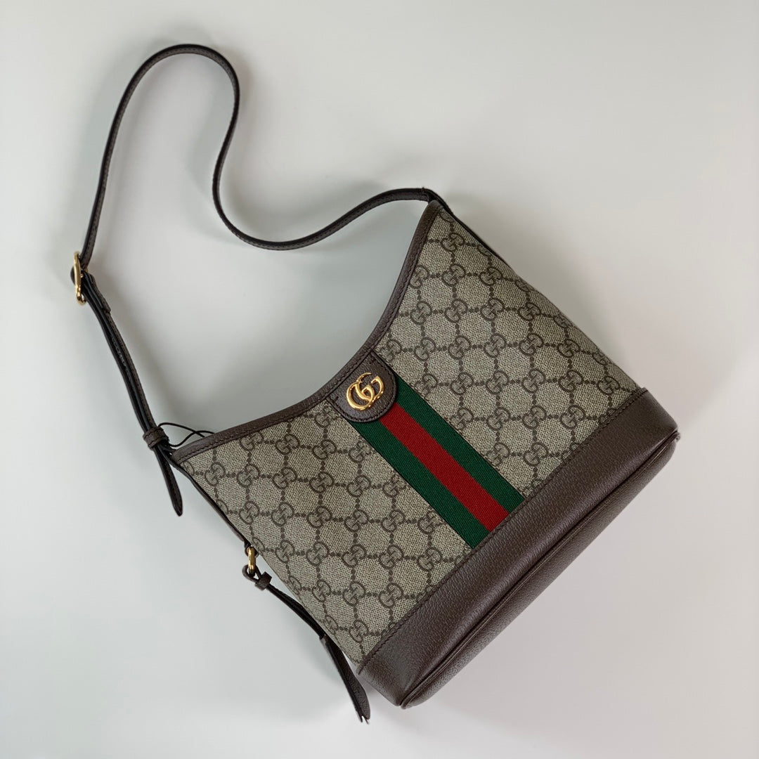 GC Ophidia medium shoulder bag