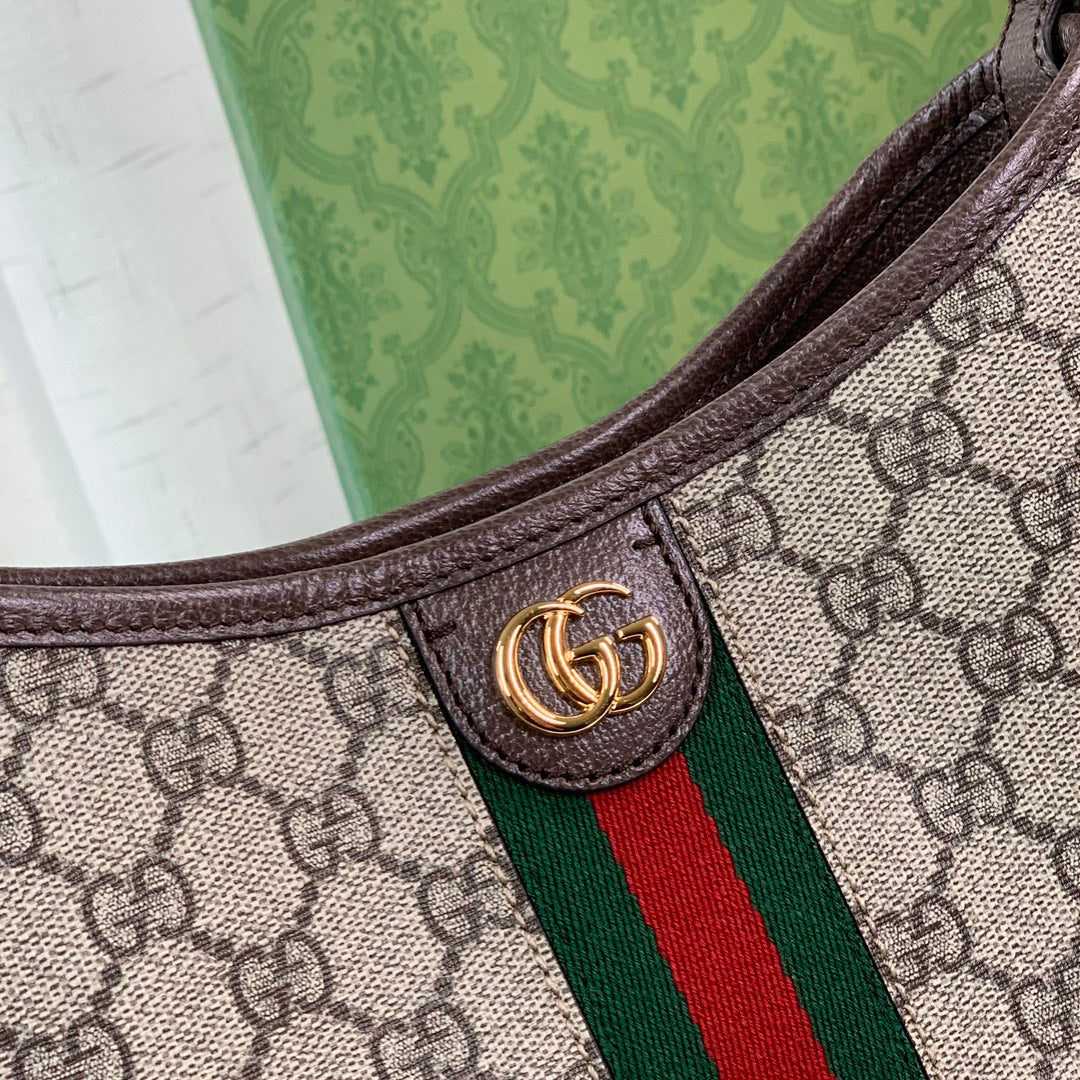 GC Ophidia medium shoulder bag
