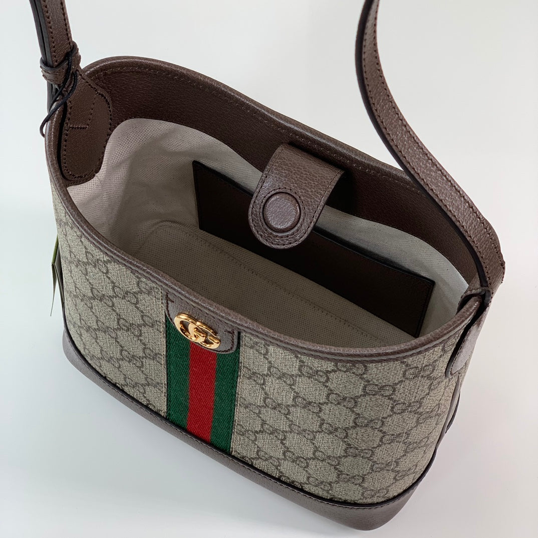 GC Ophidia medium shoulder bag