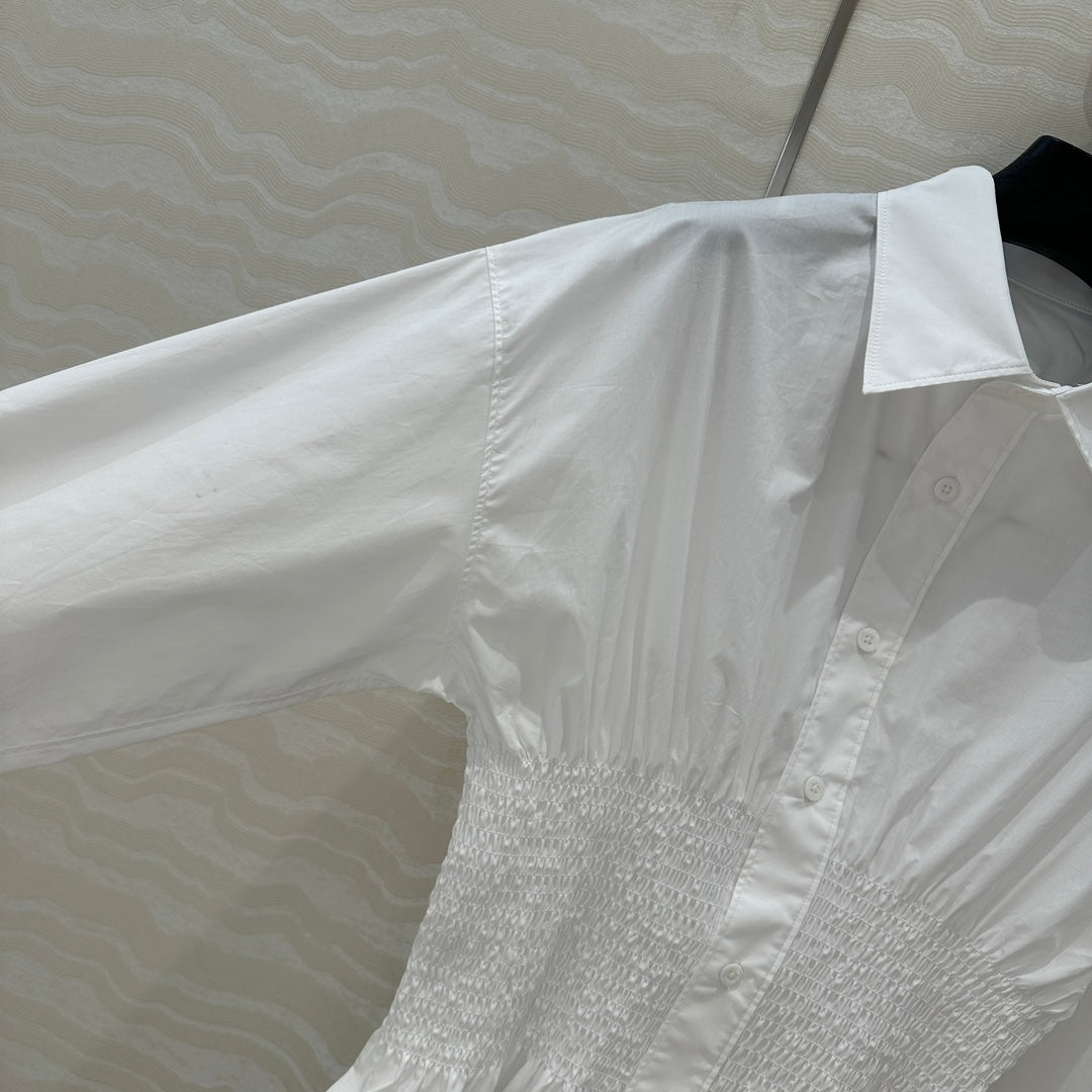 Pra 25ss shirt dress
