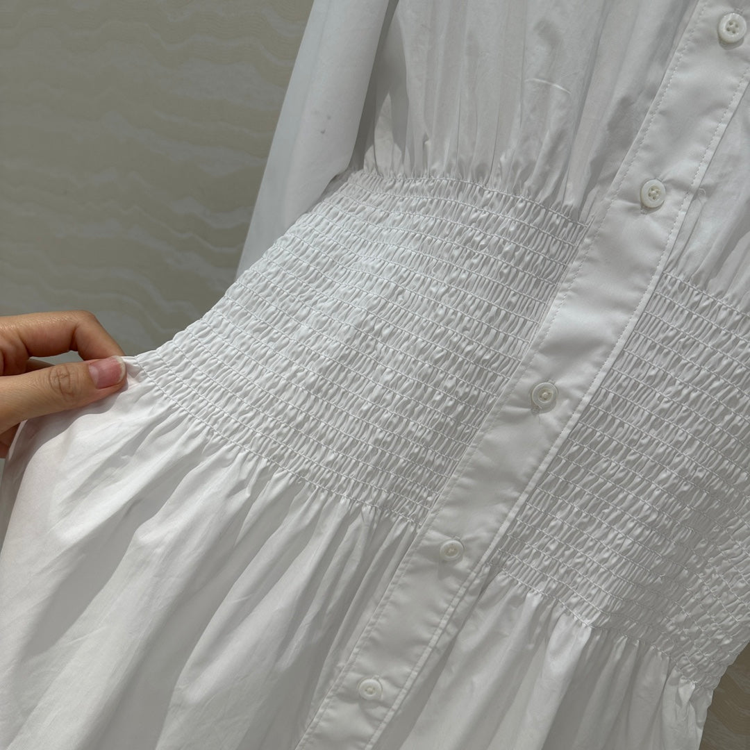 Pra 25ss shirt dress