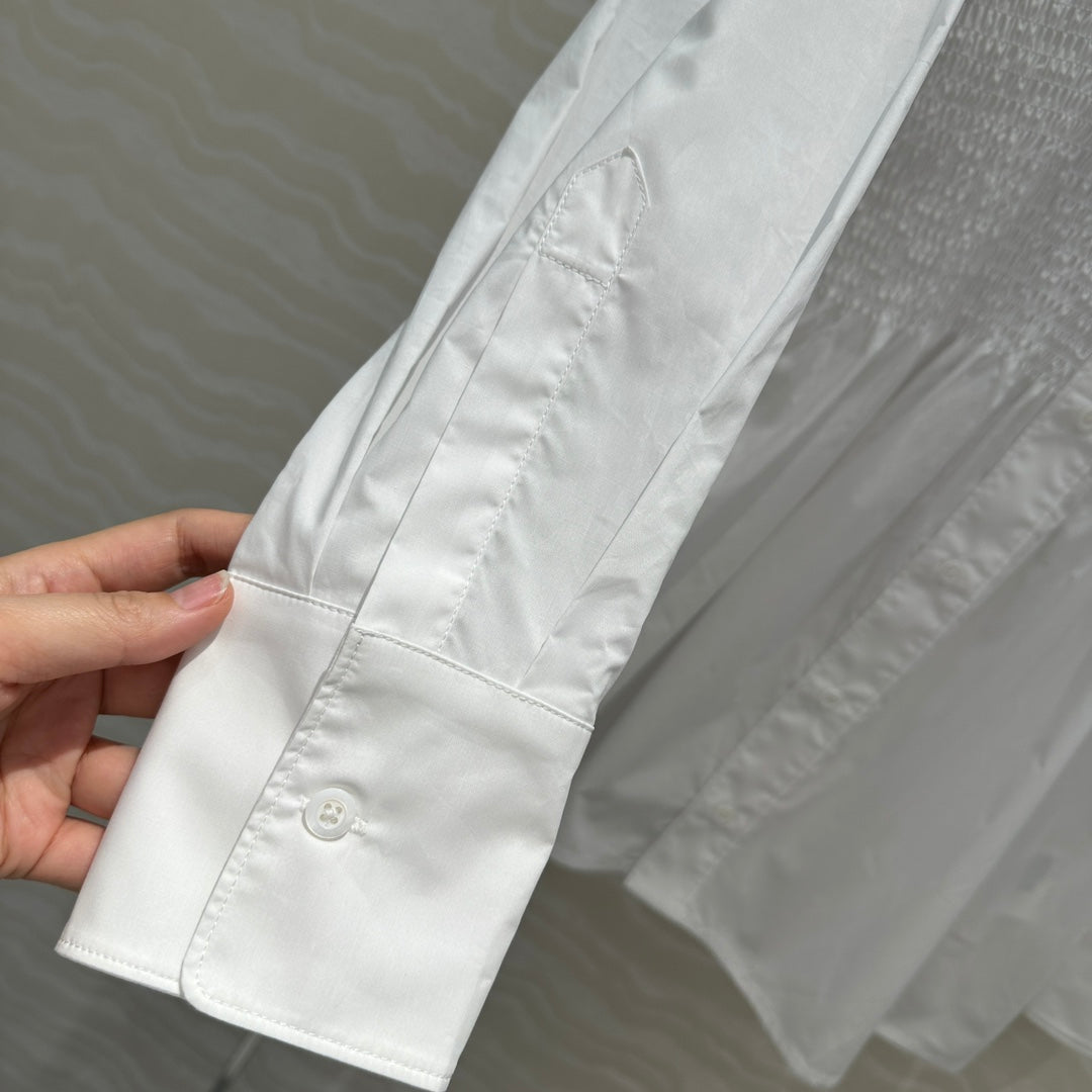 Pra 25ss shirt dress