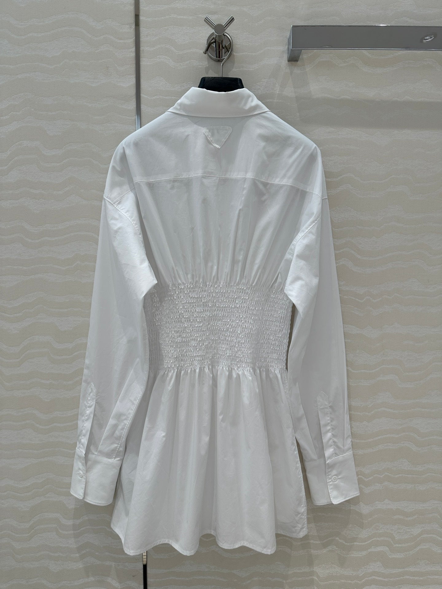 Pra 25ss shirt dress