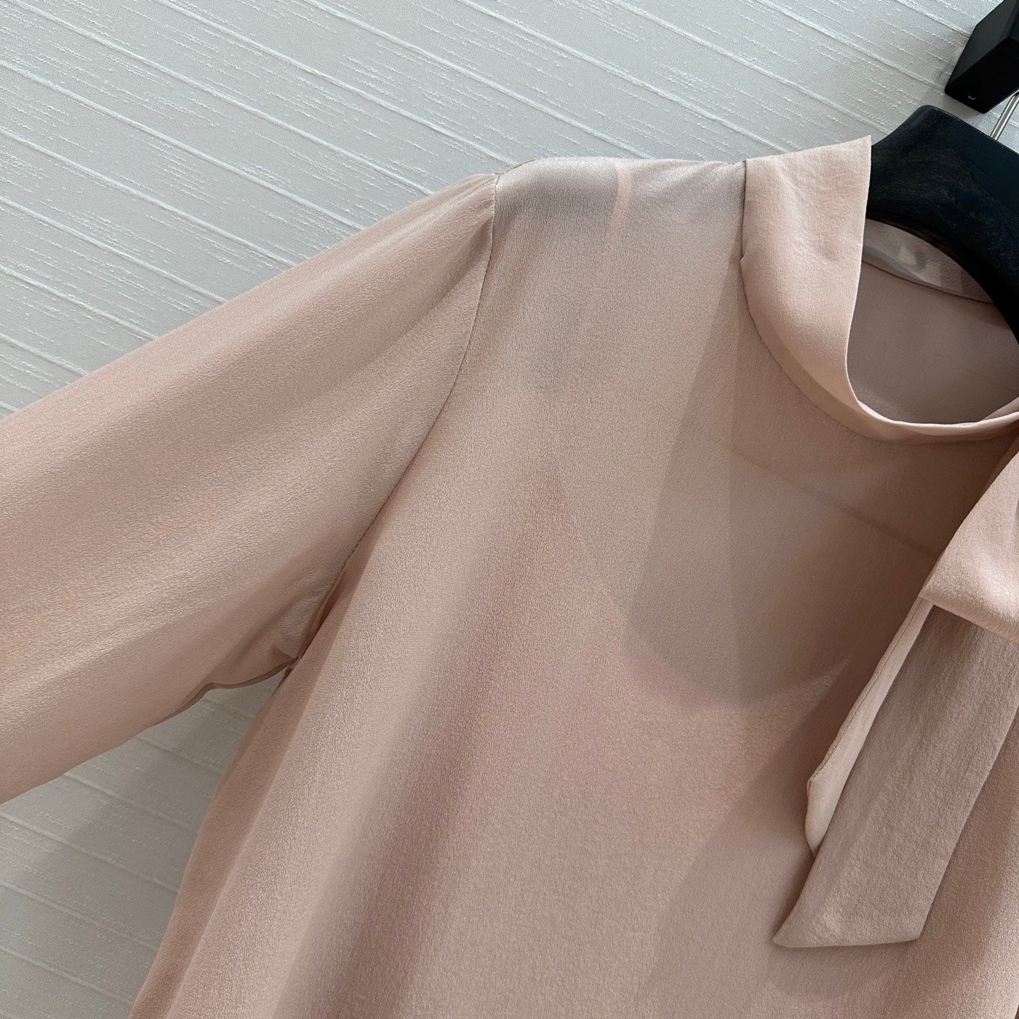 gucc 25ss silk shirt