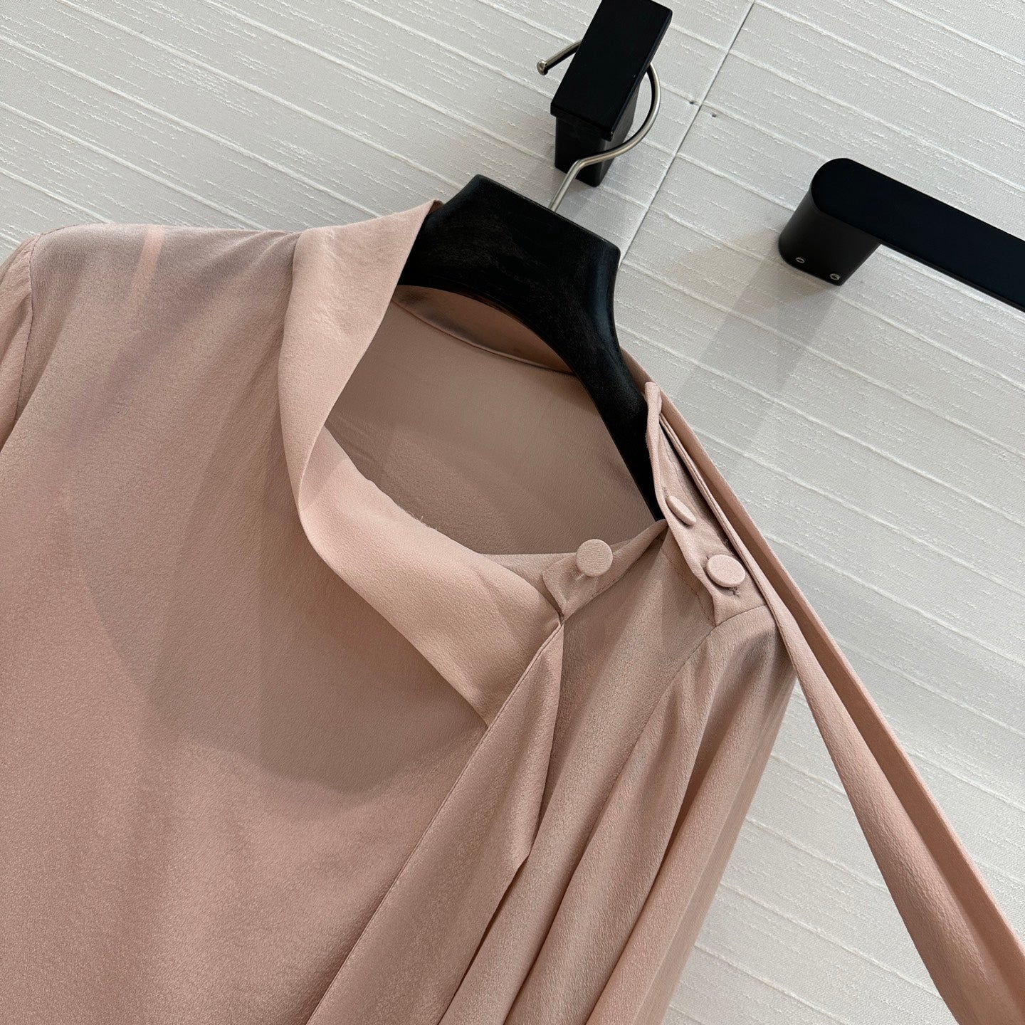 gucc 25ss silk shirt
