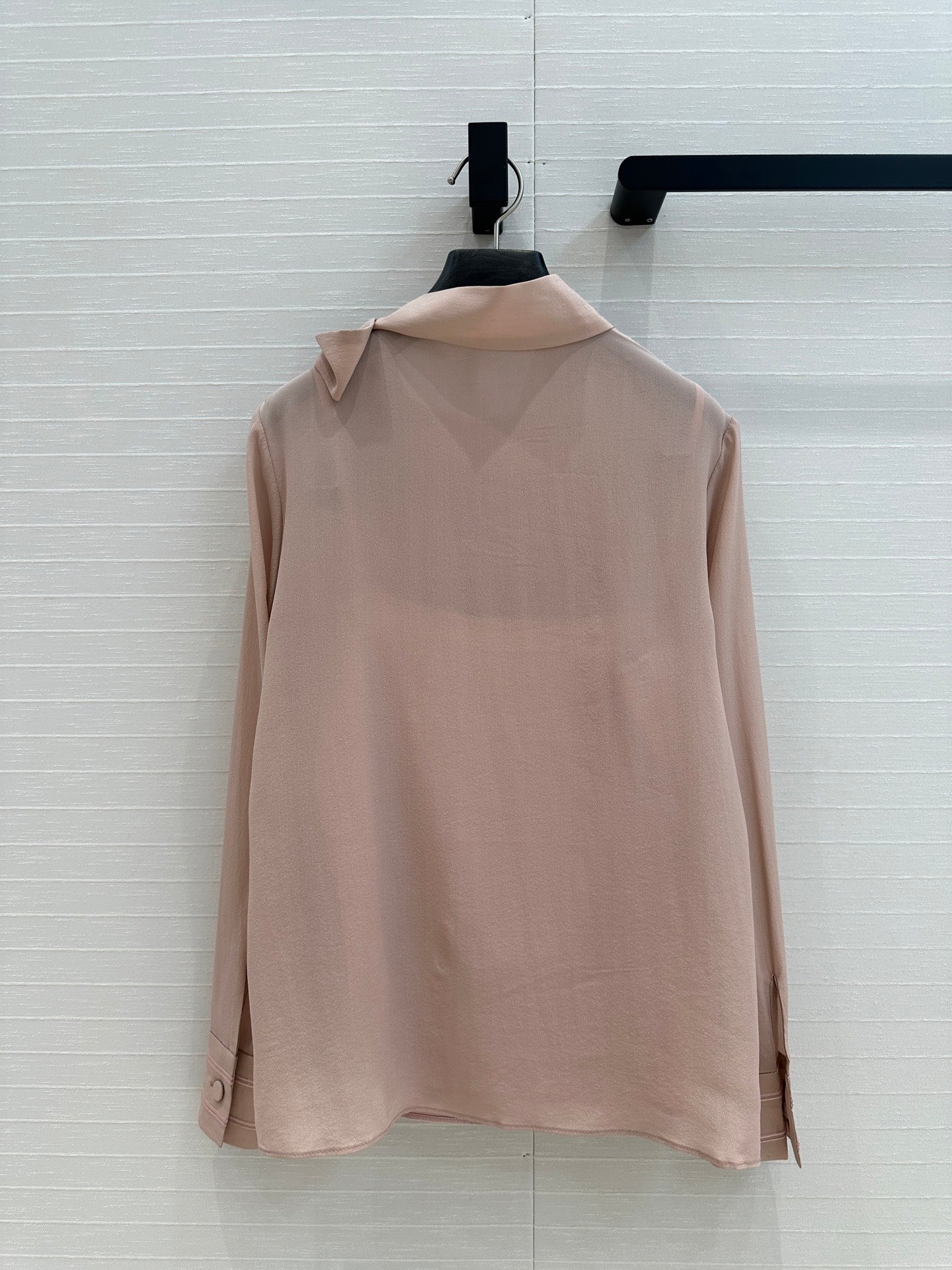 gucc 25ss silk shirt