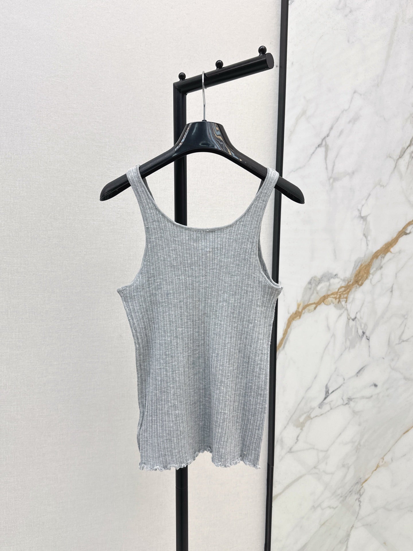 fend 25ss knitted vest