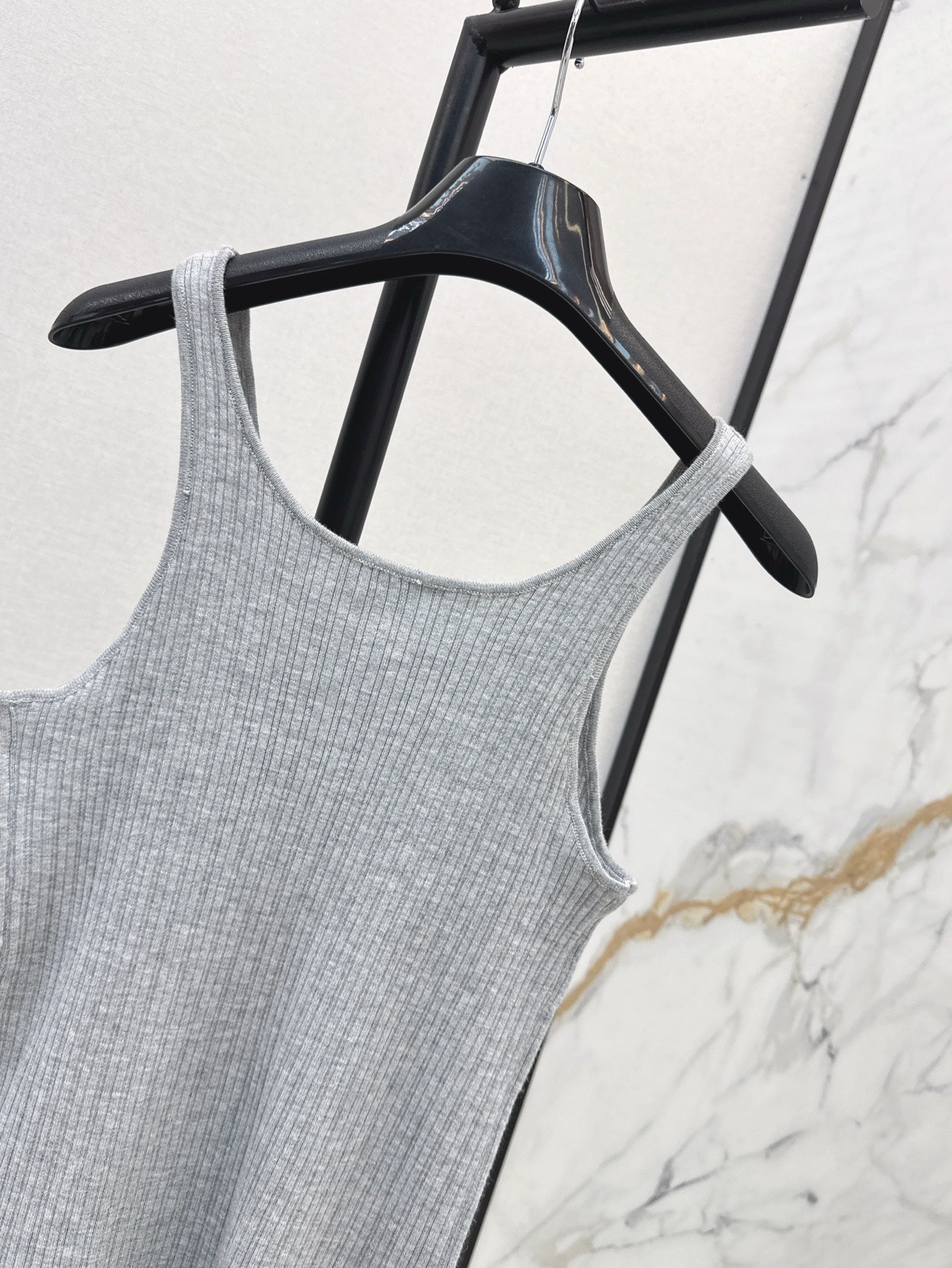 fend 25ss knitted vest