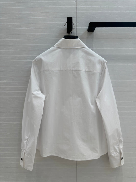 ch 25ss buttons shirt