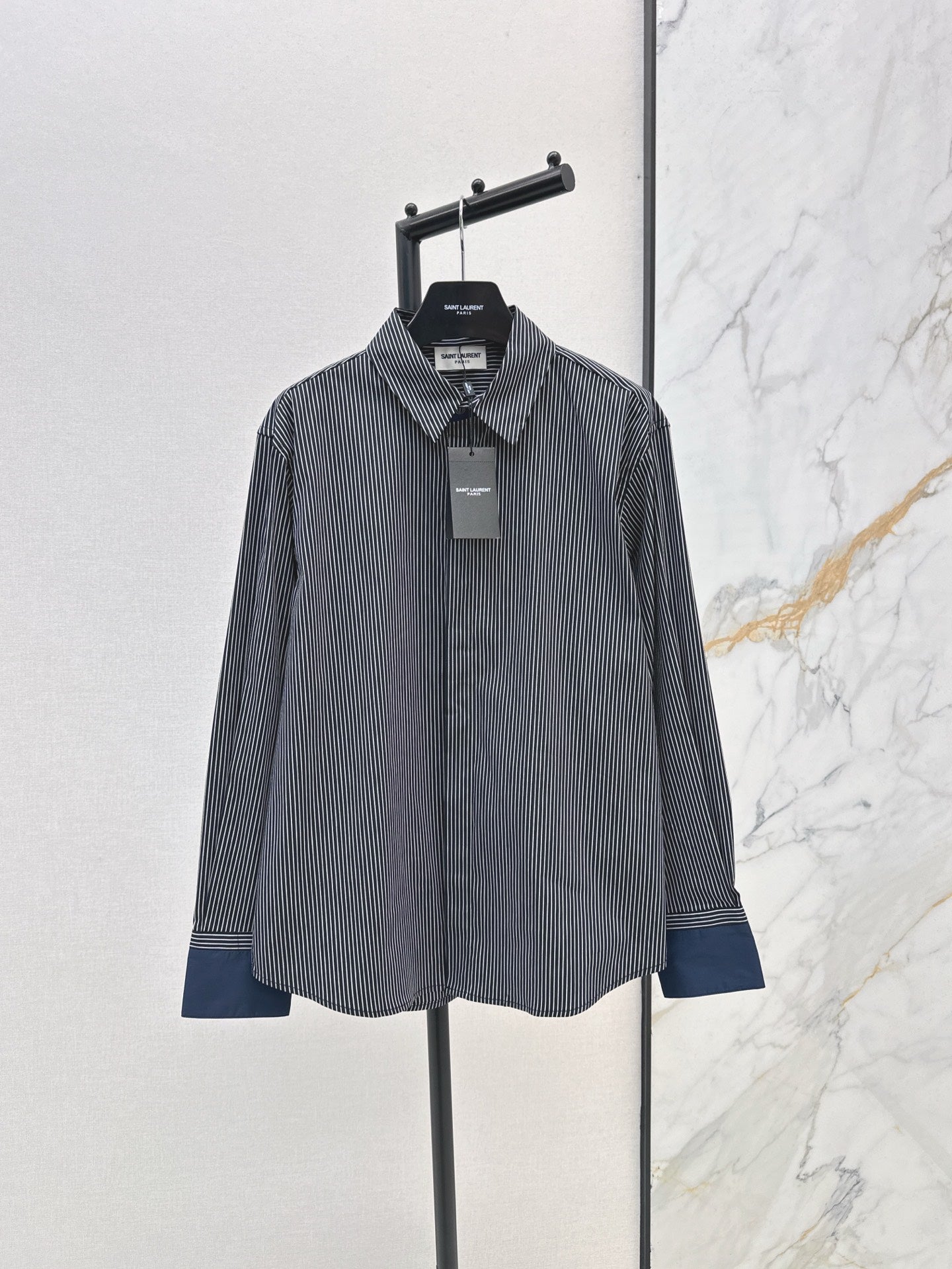 saint lau 25ss buttons shirt