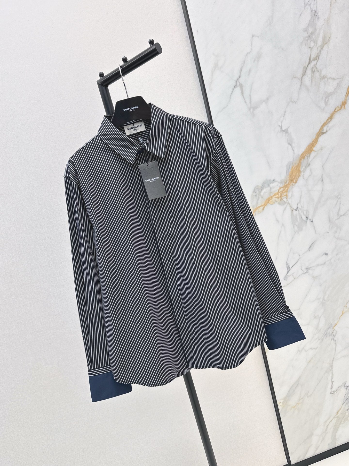 saint lau 25ss buttons shirt