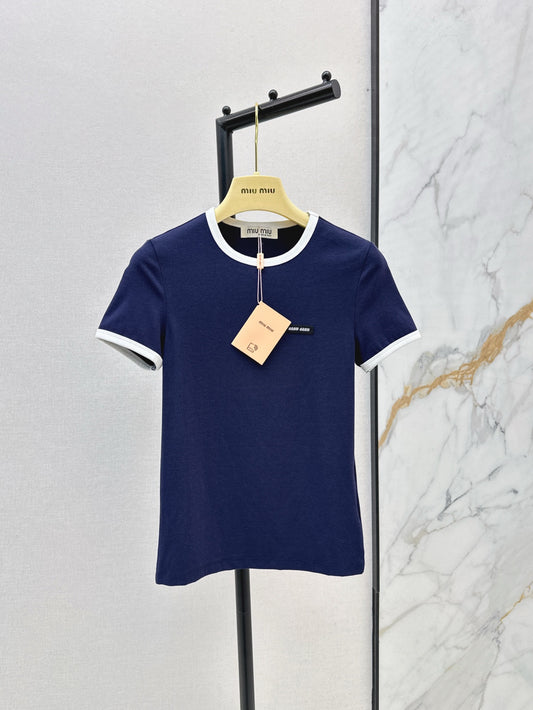 mi 25ss cotton t-shirt